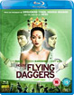 House of Flying Daggers (UK Import ohne dt. Ton) Blu-ray