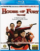House of Fury (US Import ohne dt. Ton) Blu-ray