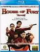 House of Fury (US Import ohne dt. Ton) Blu-ray