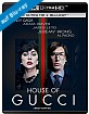 House of Gucci 4K (4K UHD + Blu-ray) (UK Import ohne dt. Ton) Blu-ray