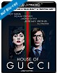 House of Gucci 4K (4K UHD + Blu-ray + Digital Copy) (US Import ohne dt. Ton) Blu-ray