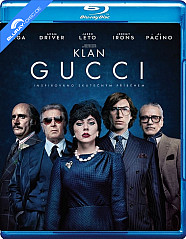 Klan Gucci (CZ Import ohne dt. Ton) Blu-ray