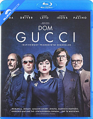 Dom Gucci (PL Import ohne dt. Ton) Blu-ray