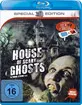 House of Scary Ghosts 3D (Classic 3D) Blu-ray