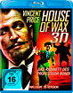 Das Kabinett des Professor Bondi - House of Wax 3D (Blu-ray 3D) Blu-ray