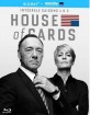 House of Cards - Intégrale saisons 1 et 2 (Blu-ray + UV Copy) (FR Import) Blu-ray