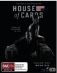 House of Cards: The Complete Second Season (Blu-ray + UV Copy) (AU Import) Blu-ray
