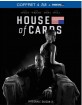 House of Cards: Saison 2 (Blu-ray + UV Copy) (FR Import) Blu-ray