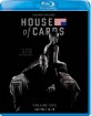 House Of Cards: Seconda Stagione (IT Import ohne dt. Ton) Blu-ray
