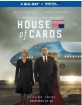 House of Cards - L'intégrale de la Troisième Saison (Blu-ray + Digital Copy) (FR Import) Blu-ray