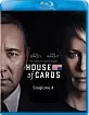 House of Cards: Stagione 04 (IT Import ohne dt. Ton) Blu-ray