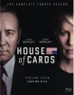House of Cards: The Complete Fourth Season (Blu-ray + UV Copy) (Region A - US Import ohne dt. Ton) Blu-ray