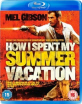 How I Spent My Summer Vacation (UK Import ohne dt. Ton) Blu-ray