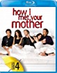 How I met your Mother - Season 4 (US Import ohne dt. Ton) Blu-ray