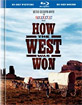How the West was Won - Collector's Book (US Import) Blu-ray