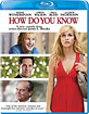 How do you know (US Import ohne dt. Ton) Blu-ray