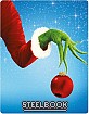 Dr. Seuss' How the Grinch stole Christmas 4K - 20th Anniversary Steelbook (4K UHD + Blu-ray) (UK Import) Blu-ray