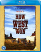How the West was won (UK Import) Blu-ray