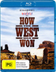 How the West was won (AU Import) Blu-ray