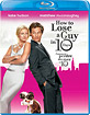 How to Lose a Guy in 10 Days / Comment perdre son mec en 10 jours (CA Import ohne dt. Ton) Blu-ray