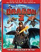 How to Train Your Dragon 2 3D - Deluxe Edition (Blu-ray 3D + Blu-ray + DVD + Digital Copy + UV Copy) (US Import ohne dt. Ton) Blu-ray