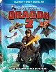 How to Train Your Dragon 2 (Blu-ray + DVD + Digital Copy + UV Copy) (US Import ohne dt. Ton) Blu-ray