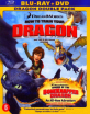 How to Train your Dragon (Blu-ray + DVD) (NL Import ohne dt. Ton) Blu-ray
