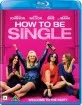How to Be Single (2016) (DK Import) Blu-ray