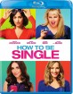 How to Be Single (2016) (Blu-ray + DVD + UV Copy) (US Import ohne dt. Ton) Blu-ray