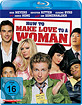 How to make Love to a Woman Blu-ray