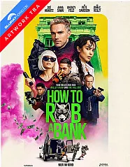 How to Rob a Bank (2026) Blu-ray