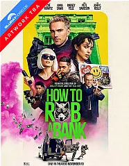 How to Rob a Bank (2026) 4K (4K UHD) (UK Import ohne dt. Ton) Blu-ray