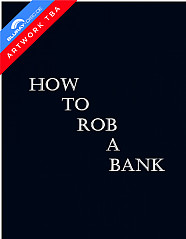 How to Rob a Bank Blu-ray