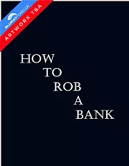 How to Rob a Bank Blu-ray