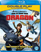 How to Train Your Dragon (Double Play Edition) (UK Import ohne dt. Ton) Blu-ray