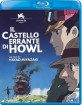 Il Castello Errante Di Howl (IT Import ohne dt. Ton) Blu-ray