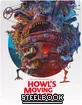 Howl's Moving Castle - The Studio Ghibli Steelbook Collection (Blu-ray + DVD) (UK Import ohne dt. Ton) Blu-ray