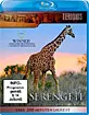 Hugo van Lawick - Serengeti - Wunderwelt der Tiere Blu-ray