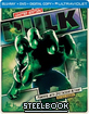 Hulk (2003) - Limited Reel Heroes Edition Steelbook (Blu-ray + DVD + Digital Copy + UV Copy) (US Import) Blu-ray