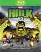 Hulk Vs. (US Import ohne dt. Ton) Blu-ray