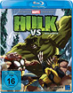 Hulk vs. Thor & Wolverine Blu-ray