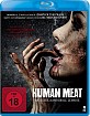 Human Meat - Mörder. Kannibale. Zombie. Blu-ray