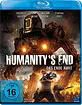 Humanity's End - Das Ende naht Blu-ray