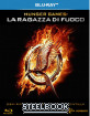 Hunger Games: La Ragazza Di Fuoco (2013) - Mediaworld Exclusive Edizione Limitata Steelbook (IT Import ohne dt. Ton) Blu-ray