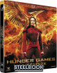 Hunger Games: La Révolte, Partie 1 & 2 - Édition Limitée Steelbook (FR Import ohne dt. Ton) Blu-ray