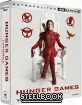 Hunger Games L'intégrale Coffret 4K - Édition Steelbook (4K UHD) (FR Import ohne dt. Ton) Blu-ray