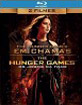 The Hunger Games - Jogos da Fome / The Hunger Games - Em Chamas (PT Import ohne dt. Ton) Blu-ray