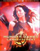 Hunger Games : L'Embrasement - Édition Limitée (Blu-ray + DVD + CD) (FR Import ohne dt. Ton) Blu-ray