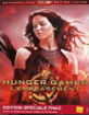 Hunger Games : L'Embrasement - Édition Spéciale FNAC  (Blu-ray + DVD + CD) (FR Import ohne dt. Ton) Blu-ray