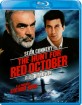 The Hunt for Red October (CA Import ohne dt. Ton) Blu-ray